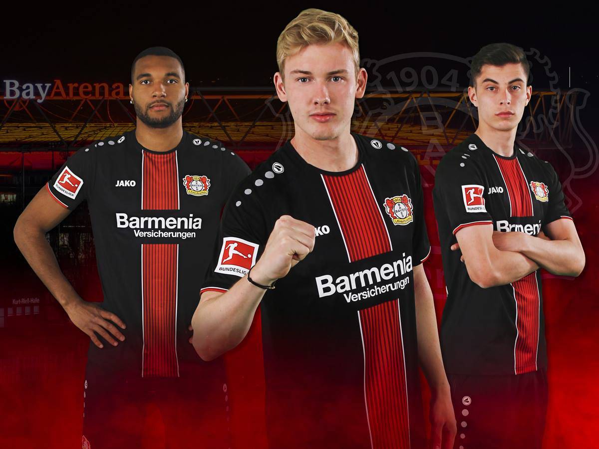 德甲：门兴格拉德巴赫VS勒沃库森 最新精准比分参考